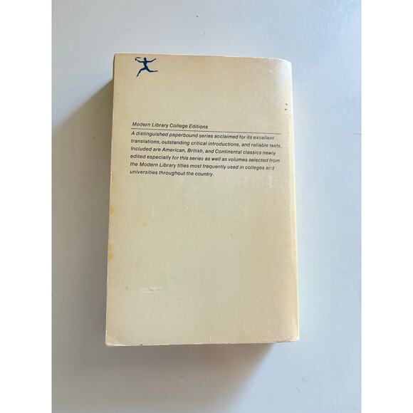 Light in August by William Faulkner – 1968 Vintage Paperback - Picture 3 of 3